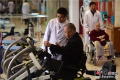 沧州“医养结合”模式提升养老服务质量
